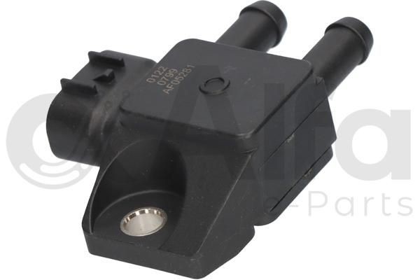 Alfa e-Parts Sensor, pressãodos gases de escape AF05281 Alfa e-Parts AF05281 Sensor pressão filtro particulas Corolla X Sedan (E150) preço