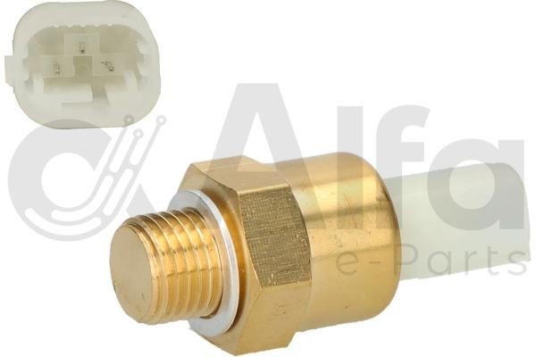 Alfa e-Parts Temperaturbryter, kjølevifte AF05289 Temperaturbryter kjølevifte Alfa e-Parts GALAXY AF05289 billige