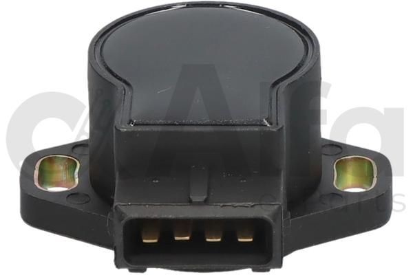 Alfa e-Parts Snímač polohy żkrtiacej klapky AF05302 Alfa e-Parts AF05302 Snímač polohy żkrtiacej klapky Chevrolet KALOS originálne