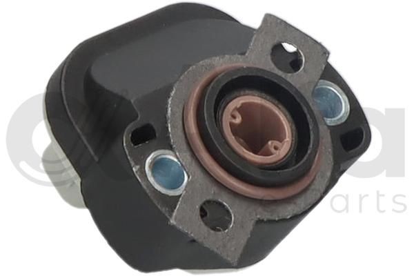 Alfa e-Parts Andur, drosselklapiasend AF05306 Alfa e-Parts AF05306 Drosselklapiandur Jeep Patriot MK74 originaal hind
