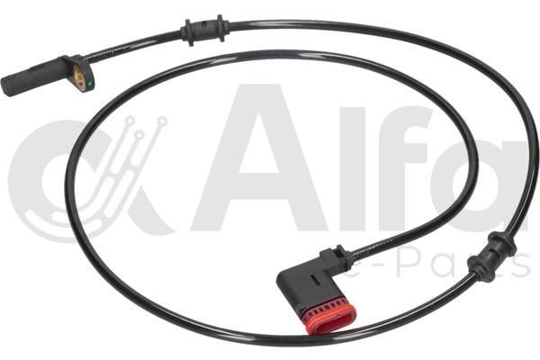 Alfa e-Parts Wielsnelheidssensor (ABS) AF05540 Alfa e-Parts AF05540 Abs sensor Mercedes A209 prijs