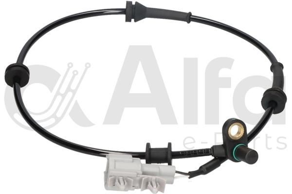 Sensor, rotações da roda Alfa e-Parts AF05657 Alfa e-Parts AF05657 Sensor rotações da roda Nissan PATHFINDER 2008