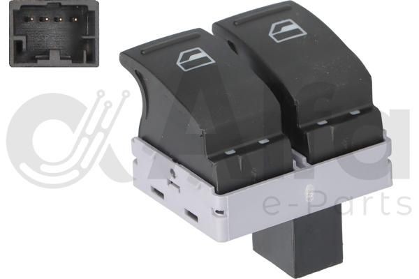 Alfa e-Parts Interruttore, Alzacristallo AF05844 AF05844 costo Pulsantiera alzacristalli Alfa e-Parts Volkswagen PASSAT