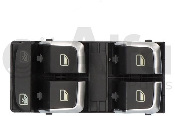 Alfa e-Parts Window switch AF05857 AUDI A4 Alfa e-Parts window switch AF05857