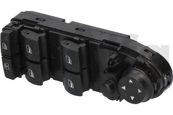 Alfa e-Parts Window switch AF05861 Alfa e-Parts AF05861 BMW E60 window winder switch replacement