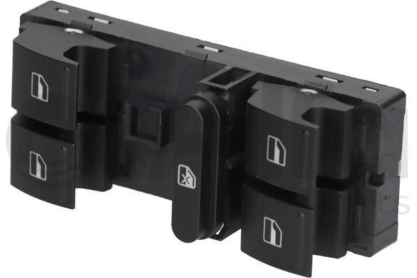 Alfa e-Parts Bryter, vindusheis AF05871 Vindusbryter Alfa e-Parts PASSAT AF05871 billige