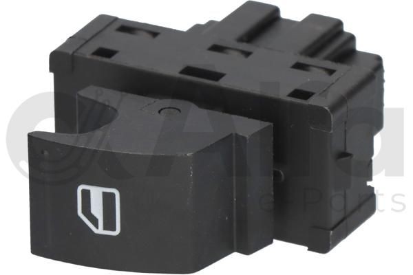 Alfa e-Parts Spínač elektrického otvárania okien AF05913 Spínač elektrického otvárania okien SEAT Alfa e-Parts AF05913