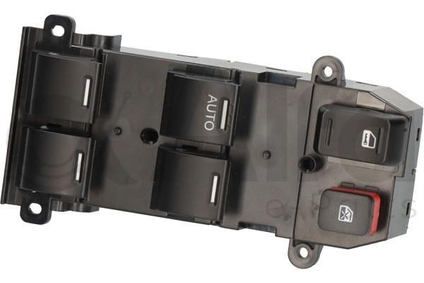 Alfa e-Parts Interruptor, elevadores dos vidros AF05933 Alfa e-Parts AF05933 Interruptor de vidro elétrico HONDA Civic VIII Sedan (FD, FA) baratos