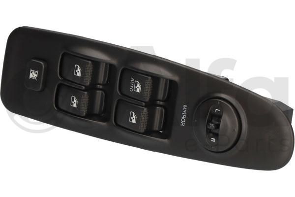 Alfa e-Parts Διακόπτης, γρύλος παραθύρου AF05971 Alfa e-Parts AF05971 γνήσια Διακόπτες παραθύρων Hyundai Accent 3 κόστος