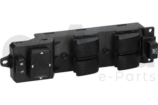 Alfa e-Parts Brytare, fönsterhiss AF06000 Alfa e-Parts AF06000 Brytare, fönsterhiss