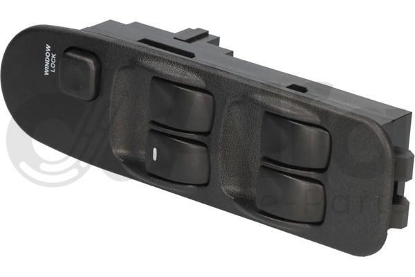 Kontakt, rudehejs Alfa e-Parts AF06005 Alfa e-Parts AF06005 Elrudekontakt MITSUBISHI PAJERO SPORT 2008