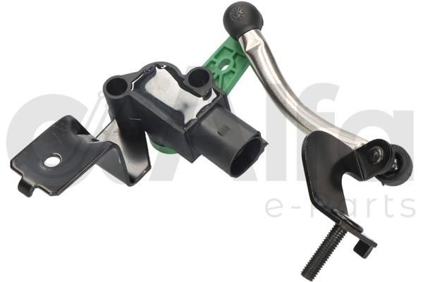 Alfa e-Parts Sensor, xenonlys (lyslengderegulering AF06366 Sensor, xenonlys (lyslengderegulering Alfa e-Parts CLA AF06366 billige