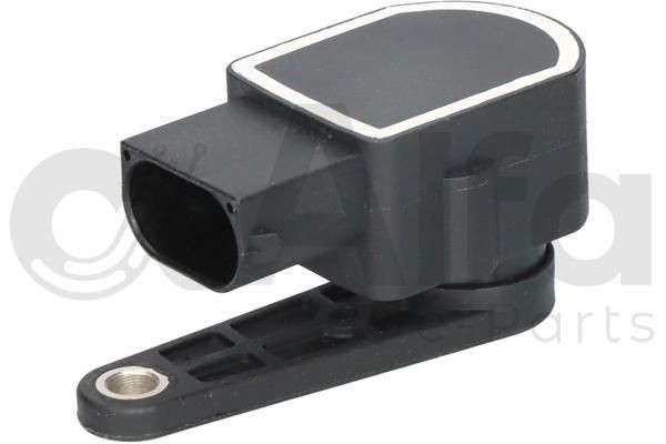 Alfa e-Parts Devējs, Ksenona lukturi (Lukturu augstuma regulēšana) AF06376 Alfa e-Parts AF06376 Regulējošais elements lukturu augstuma regulēšana Mercedes X253 cena