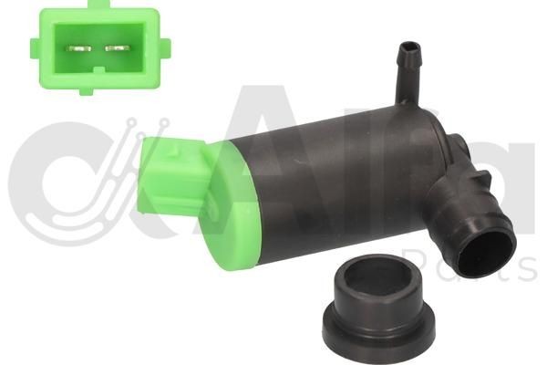 Alfa e-Parts Spylepumpe AF06502 Alfa e-Parts AF06502 Vindusspylerpumpe Peugeot 306 7a pris