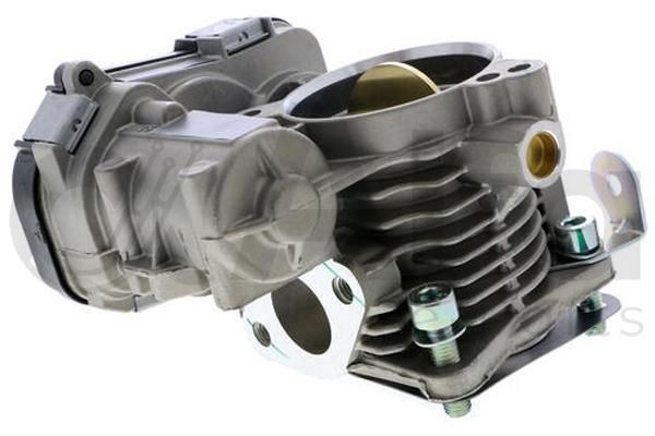 Alfa e-Parts Škrtiaca klapka AF06742 Alfa e-Parts AF06742 Škrtiaca klapka Alfa Romeo 159 originálne