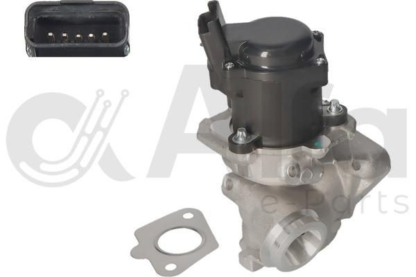 Βαλβίδα, έλεγχος καυσαερίων AGR Alfa e-Parts AF07698 Alfa e-Parts AF07698: Βαλβίδα ανακύκλωσης καυσαερίων Toyota AYGO 2011
