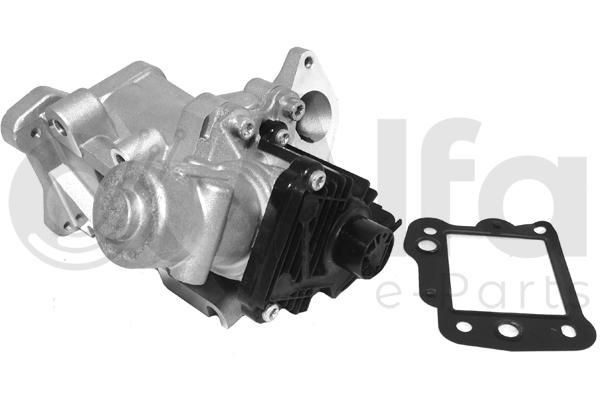Alfa e-Parts Ventil, EGR eksosstyring AF07704 Eksosreturventil Mitsubishi K90 AF07704 Alfa e-Parts