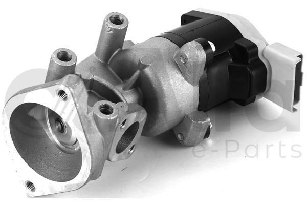 Alfa e-Parts Riadiaci ventil recyrkulácie výfukových plynov AF07718 AGR ventil Land Rover LS AF07718 Alfa e-Parts