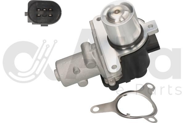 Alfa e-Parts Ventil, EGR-avgasreglering AF07722 Alfa e-Parts AF07722 EGR-ventil Renault Symbol Thalia original