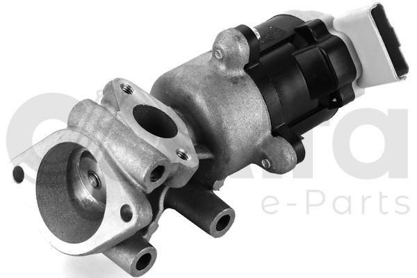 Alfa e-Parts Klapp, EGR-heitgaasijuhtimine AF07724 Agr klapp Jaguar _J05_, CC9 AF07724 Alfa e-Parts