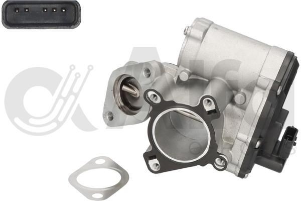 Alfa e-Parts Klep, uitlaatgasrecirculatieregeling AF07734 Uitlaatgasregelingsklep Alfa e-Parts NV200 AF07734 goedkoop