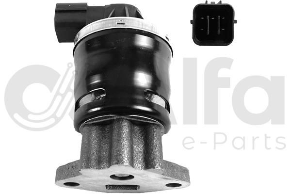 Vanne EGR Alfa e-Parts AF07752 Alfa e-Parts AF07752 EGR valve HONDA JAZZ 2019