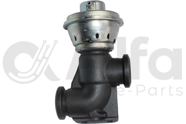 Alfa e-Parts Válvula EGR AF07791 Válvula de recirculação dos gases de escape Citroën 244 AF07791 Alfa e-Parts