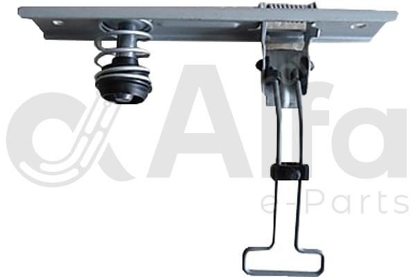 Alfa e-Parts Panserlås AF07848 Alfa e-Parts AF07848 Panser Volvo 66 billige