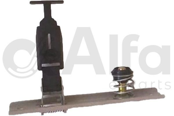 Κλειδαριά καπό μηχανής Alfa e-Parts AF07849 Alfa e-Parts AF07849 Καπό RENAULT Symbol 1999