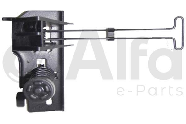 Alfa e-Parts Serrure de capot-moteur AF07850 Alfa e-Parts AF07850 Capot Fiat PALIO d'origine