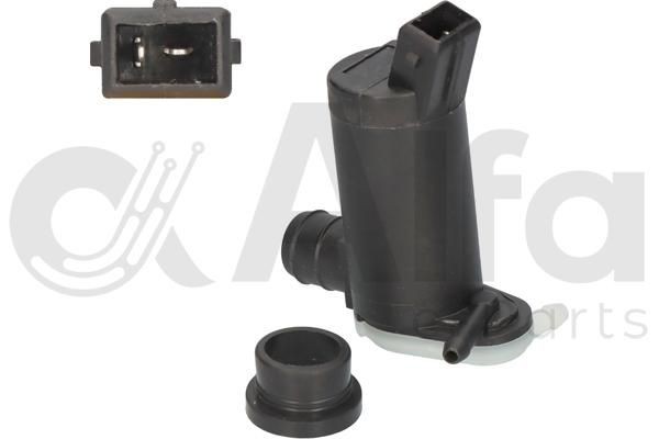 Alfa e-Parts Vandpumpe, rudevisker / vasker AF07882 Viskerpumpe Alfa e-Parts JETTA AF07882 billig