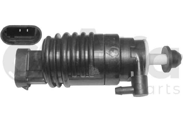 Alfa e-Parts Vandpumpe, rudevisker / vasker AF07884 Viskerpumpe Alfa e-Parts JETTA AF07884 billig