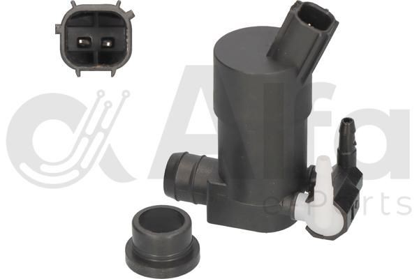 Bomba de água do lava-vidros Alfa e-Parts AF07887 Alfa e-Parts AF07887 Bomba limpador parabrisa VOLVO XC 90 2005