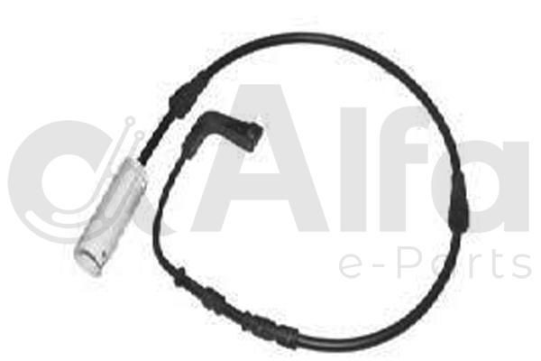 Alfa e-Parts Výstrażný kontakt opotrebenia brzdového oblożenia AF07891 Senzor opotrebenia brzdových dostičiek Alfa e-Parts Mercedes-Benz Trieda B AF07891