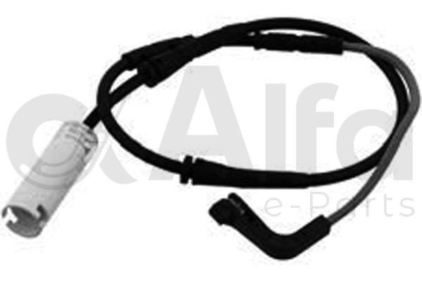 Alfa e-Parts Výstrażný kontakt opotrebenia brzdového oblożenia AF07897 Senzor opotrebenia brzd Alfa e-Parts Opel ASTRA AF07897