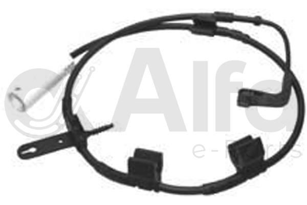 Alfa e-Parts Výstrażný kontakt opotrebenia brzdového oblożenia AF07902 Alfa e-Parts AF07902 Senzor opotrebenia brzd Mini Roadster R59 cena