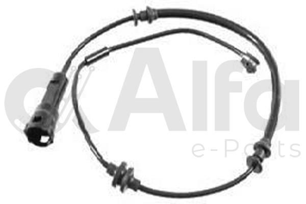 Alfa e-Parts Προειδοπ. επαφή, φθορά υλικού τριβής των φρένων AF07919 Alfa e-Parts AF07919 Ένδειξη φθοράς Fiat Tipo 160 γνήσια τιμες