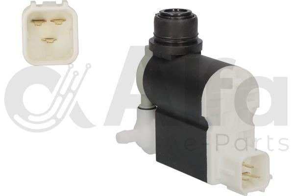 Alfa e-Parts Klaasipesuvee pump, klaasipuhastus AF07941 AF07941 Alfa e-Parts Klaasipesu pump Peugeot odav
