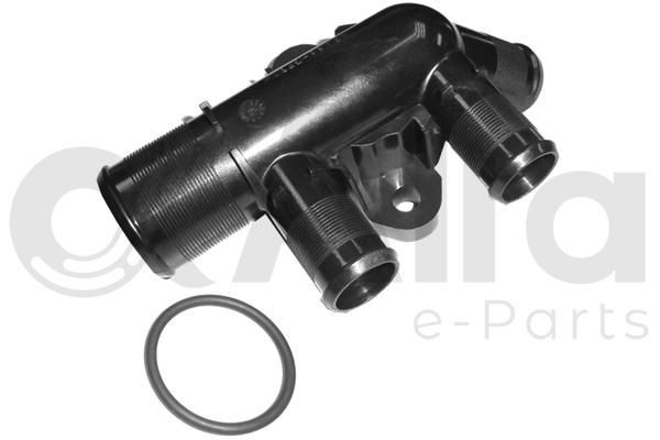 Alfa e-Parts Kølevæskeflange AF07955 Alfa e-Parts AF07955 Xantia Van / Stationcar (X2) Kølemiddelflange originale pris
