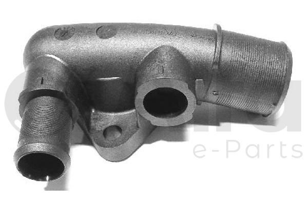 Alfa e-Parts Kjølevæskeflens AF07956 Alfa e-Parts AF07956 Kjølevæskeflens Citroen Relay Jumper billige