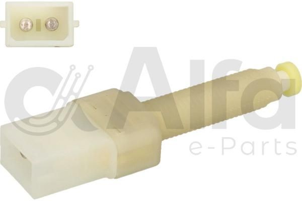 Alfa e-Parts Stoplyskontakt AF07984 Alfa e-Parts AF07984 Audi 80 B3 Bremselyskontakt originale pris