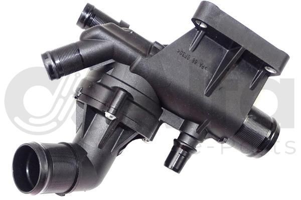 Alfa e-Parts Termostaatti, jäähdytysneste AF08021 AF08021 Alfa e-Parts Termostaatti MERCEDES-BENZ 123-sarja