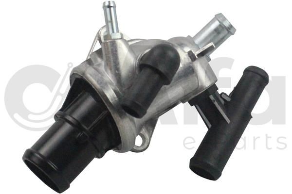 Alfa e-Parts Συνδετική φλάντζα του ψυκτικού υγρού AF08029 Alfa e-Parts AF08029 Καπάκι θερμοστάτη BMW X5 φθηνά