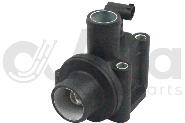 Alfa e-Parts Termostaattikotelo AF08031 Letkut / putket Mercedes W414: Termostaattikotelo Alfa e-Parts AF08031