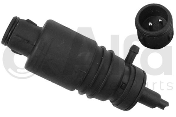 Alfa e-Parts Water Pump, window cleaning AF08070 LANCIA Alfa e-Parts windscreen washer pump AF08070