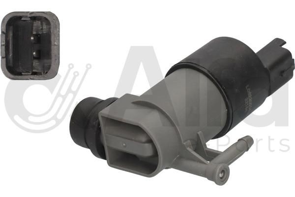 Alfa e-Parts Water Pump, window cleaning AF08076 AF08076 Alfa e-Parts windscreen washer pump for MAZDA 2