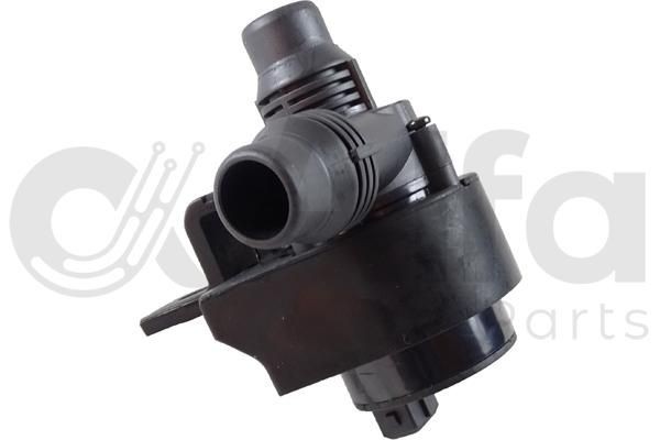 Alfa e-Parts Prídavné vodné čerpadlo AF08087 AF08087 Alfa e-Parts Obehové vodné čerpadlo pre nezávislé kúrenie Audi lacné