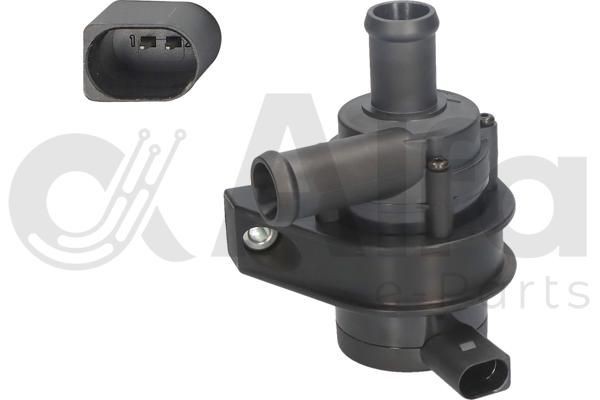 Alfa e-Parts Vattenpump, oberoende uppvärmning AF08092 AF08092 Alfa e-Parts vattenpump oberoende uppvärmning VW CADDY