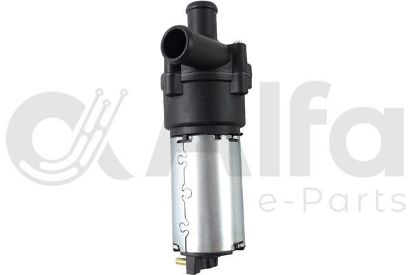 Alfa e-Parts Papildus ūdenssūknis AF08096 Alfa e-Parts AF08096 Ūdens recirkulācijas sūknis, autonomā apsildes sistēma PT Cruiser Universālis cena