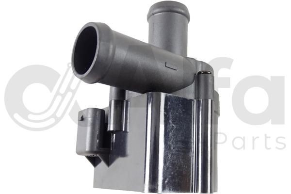 Alfa e-Parts Prídavné vodné čerpadlo AF08105 Obehové vodné čerpadlo pre nezávislé kúrenie Alfa e-Parts Volkswagen CADDY AF08105
